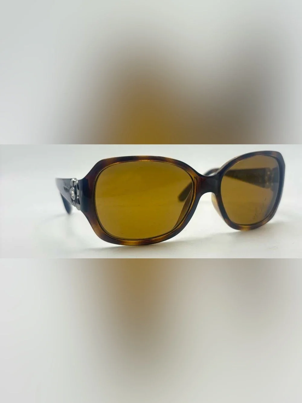 Vogue VO2778-SB Tortoise Oval Sunglasses Frames Only